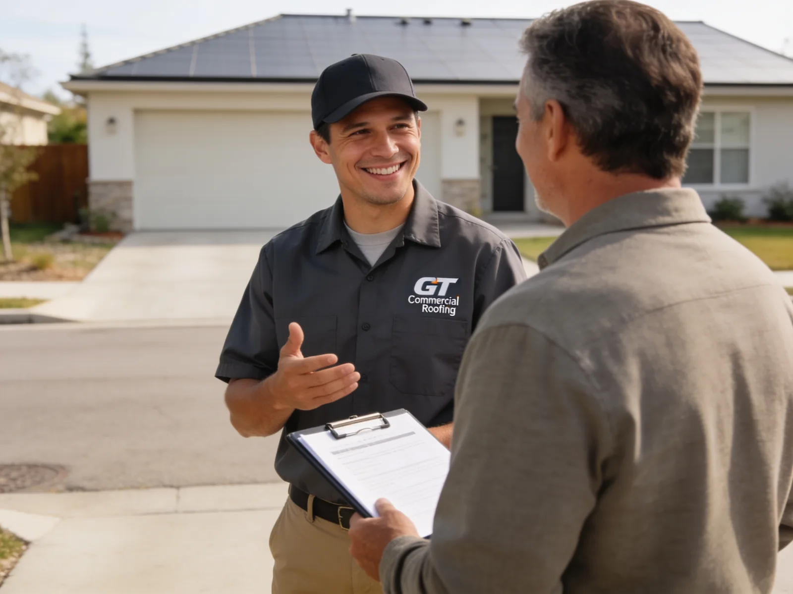 Flat Roof Repair Thurman, OH FAQs